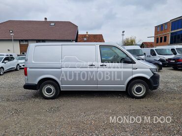 Volkswagen Transporter T6 2.0 TDI L1H1
