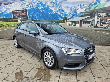 Audi A3 AMBITION  7 7 K W