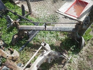 Torzija za Volkswagen Passat B5.5