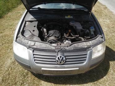 Motor 1.9 TDI 130 konja za Volkswagen Passat B5.5