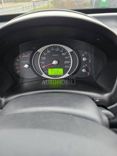 Hyundai Tucson 2.0 TDI