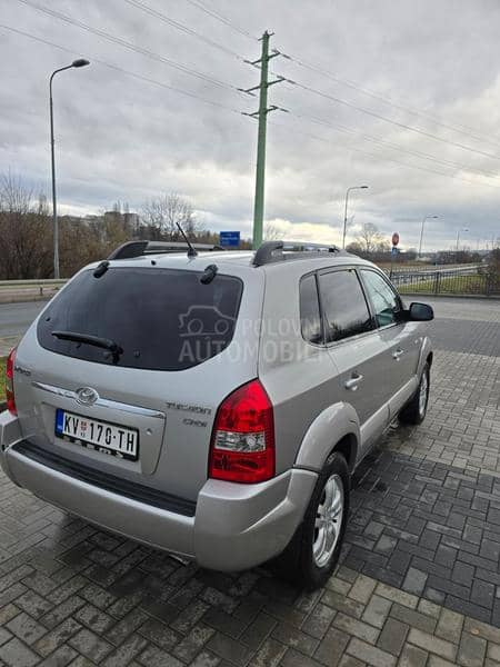 Hyundai Tucson 2.0 TDI