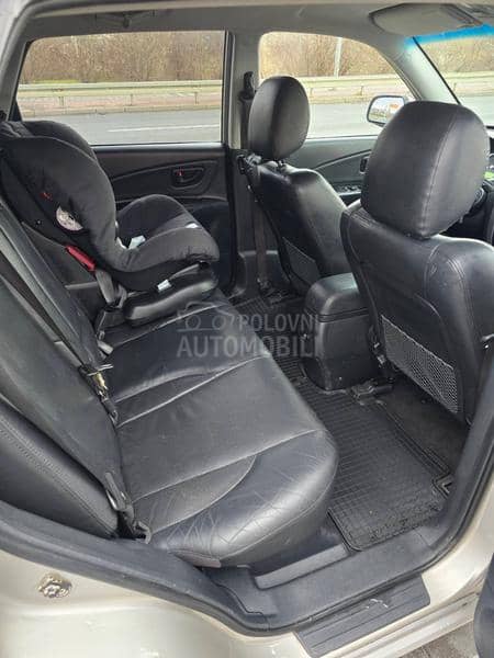 Hyundai Tucson 2.0 TDI