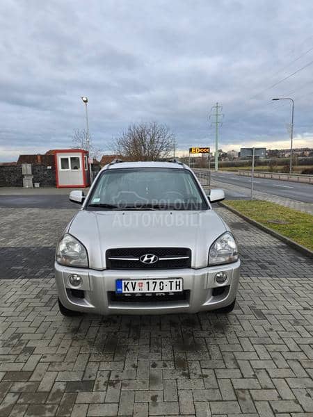 Hyundai Tucson 2.0 TDI