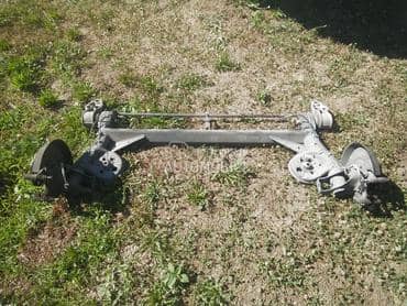 Torzija za Volkswagen Passat B5.5