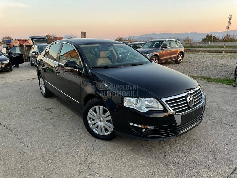 Volkswagen Passat B6 2.0 TDI 4X4