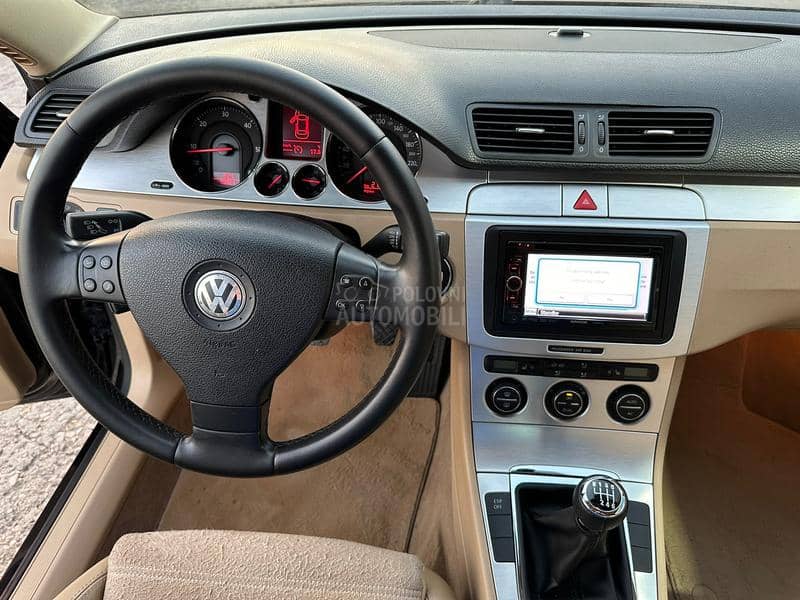 Volkswagen Passat B6 2.0 TDI 4X4