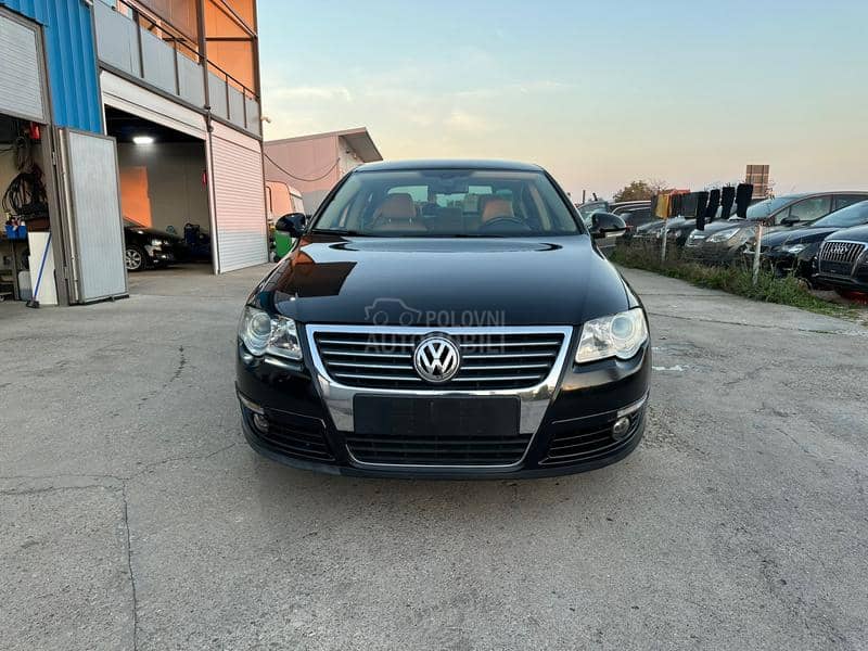 Volkswagen Passat B6 2.0 TDI 4X4