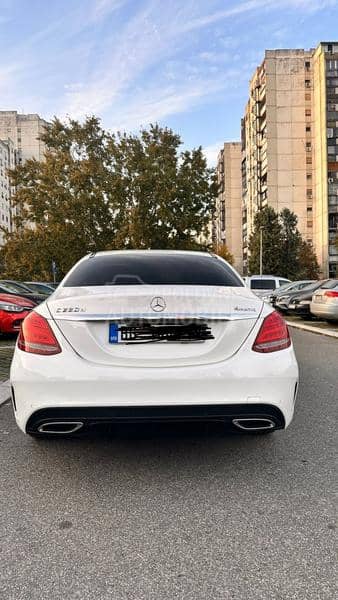 Mercedes Benz C 220 