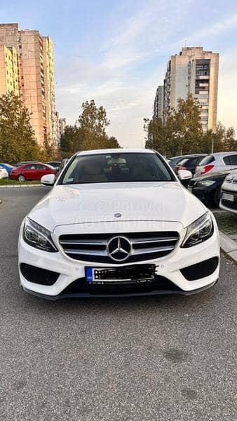 Mercedes Benz C 220 