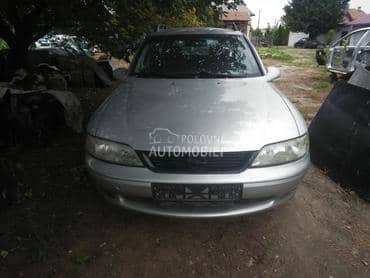 Hauba za Opel Vectra B