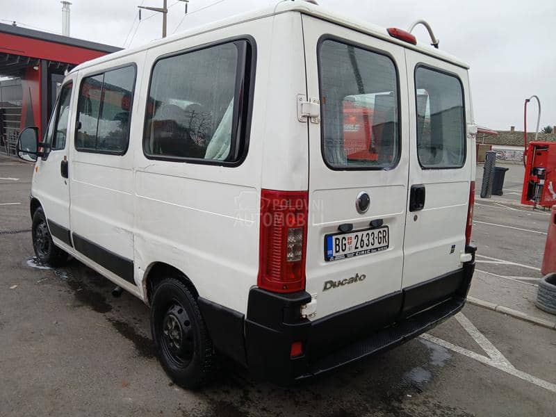 Fiat Ducato 2.3jtd