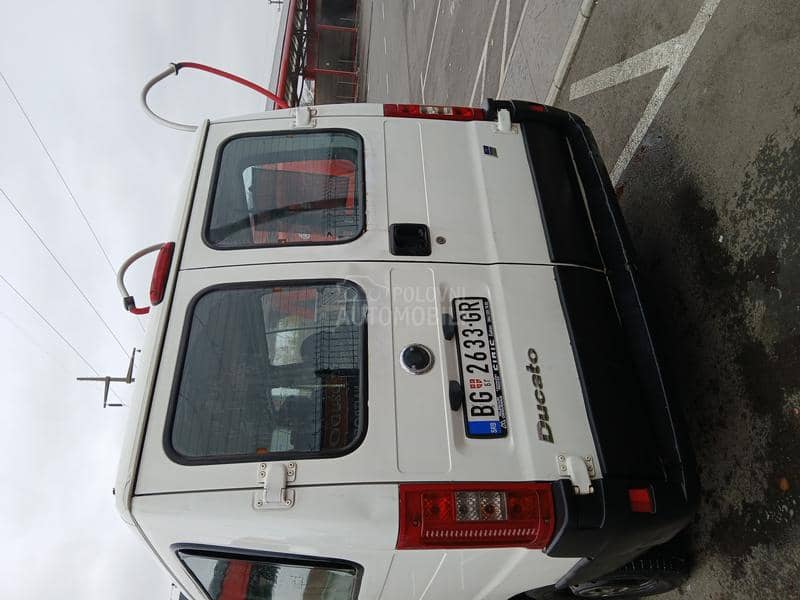 Fiat Ducato 2.3jtd