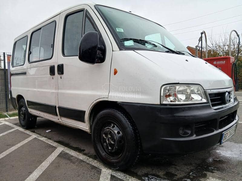 Fiat Ducato 2.3jtd