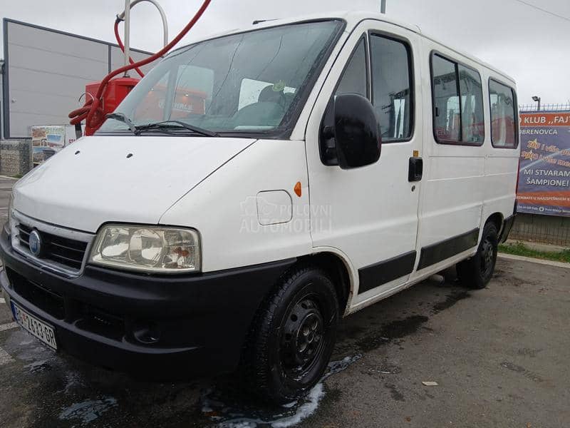 Fiat Ducato 2.3jtd