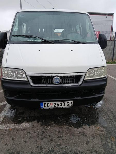 Fiat Ducato 2.3jtd