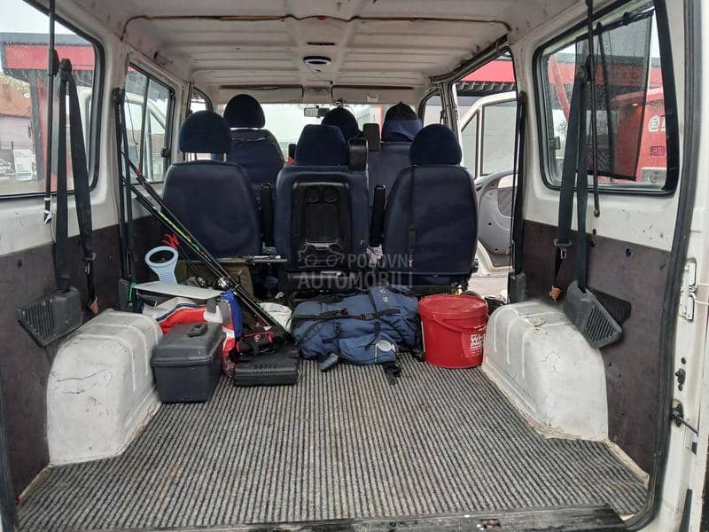 Fiat Ducato 2.3jtd