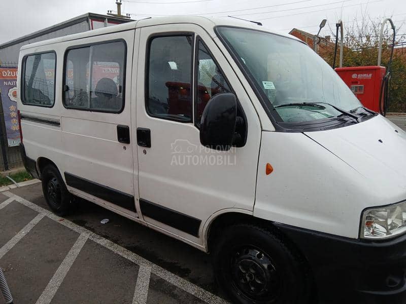 Fiat Ducato 2.3jtd