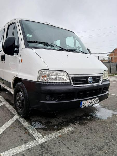 Fiat Ducato 2.3jtd