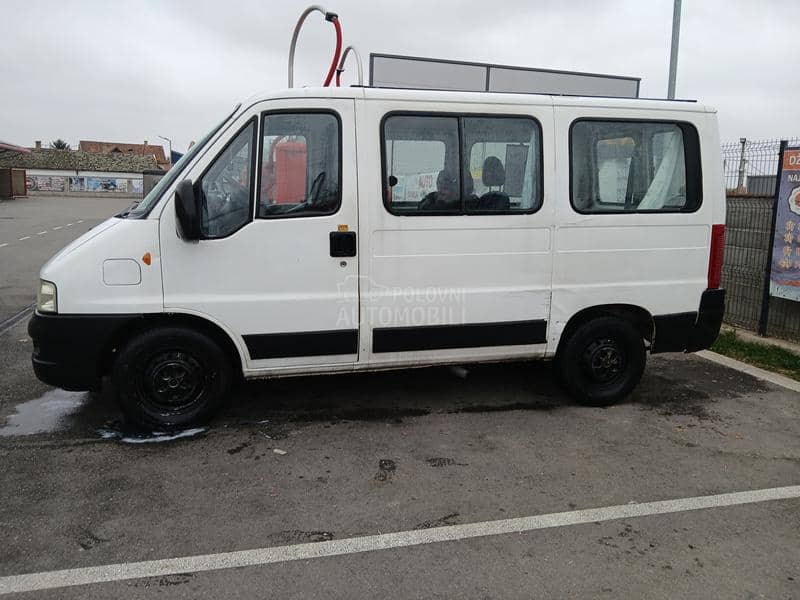 Fiat Ducato 2.3jtd