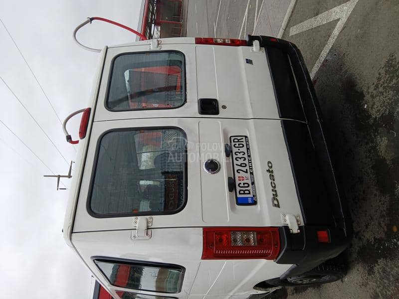 Fiat Ducato 2.3jtd