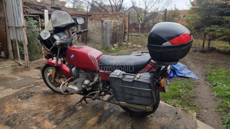 BMW R 45  R45