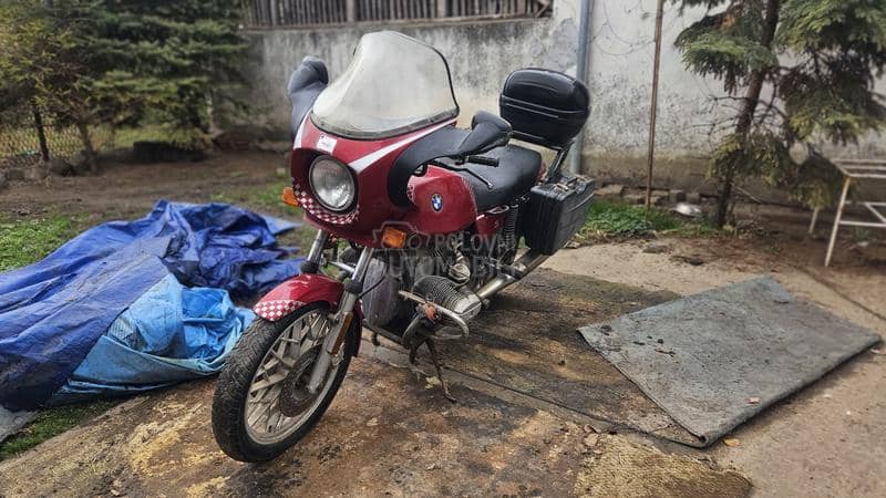 BMW R 45  R45