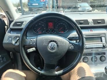 Volan sa komandama passat b6 za Volkswagen Passat B6 od 2005. do 2009. god.