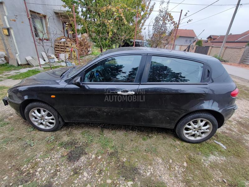 Alfa Romeo 147 1.9 jtd