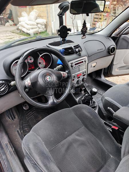 Alfa Romeo 147 1.9 jtd