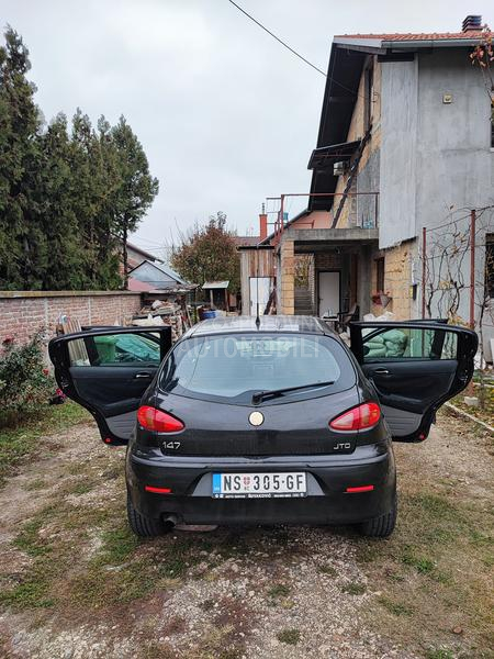 Alfa Romeo 147 1.9 jtd