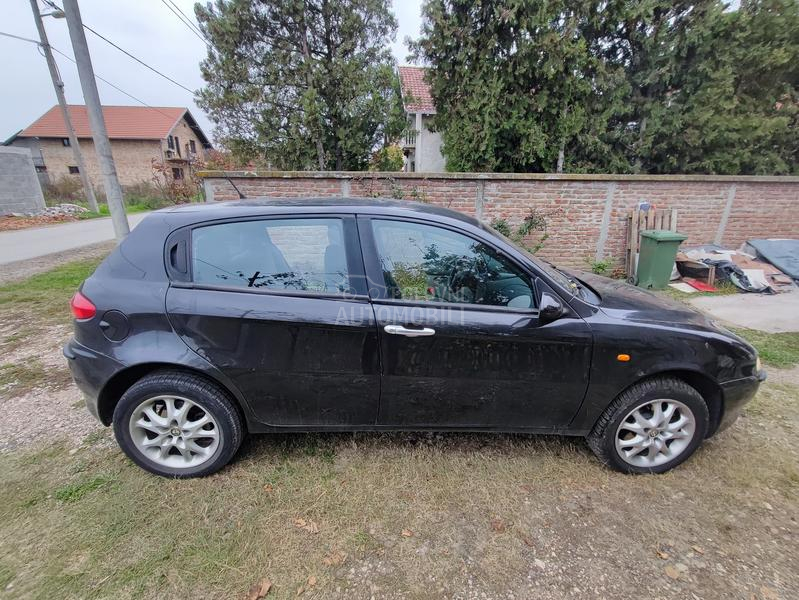 Alfa Romeo 147 1.9 jtd