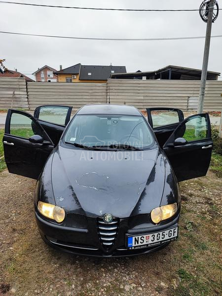 Alfa Romeo 147 1.9 jtd