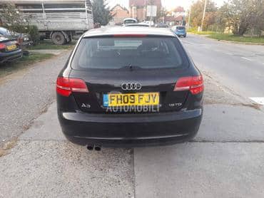 Stop svetla led za Audi A3 od 2008. do 2012. god.