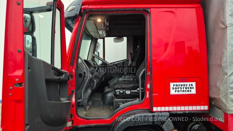 Iveco EUROCARGO ML75E18/Top