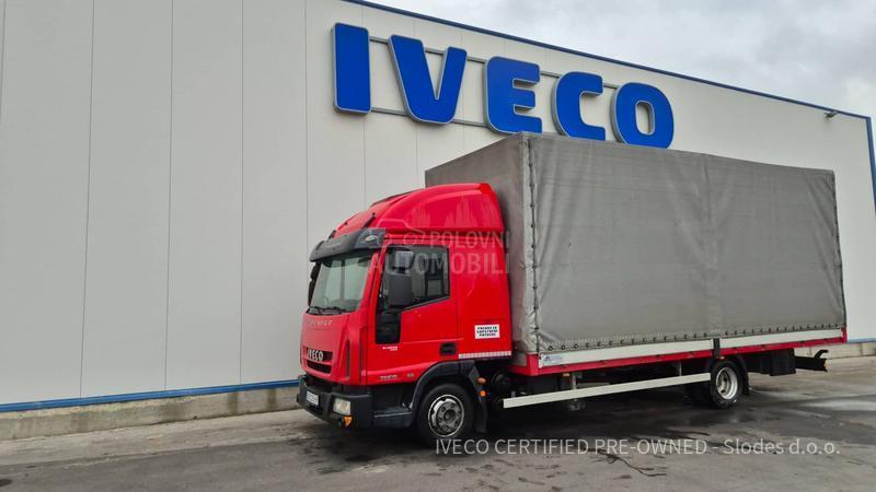 Iveco EUROCARGO ML75E18/Top