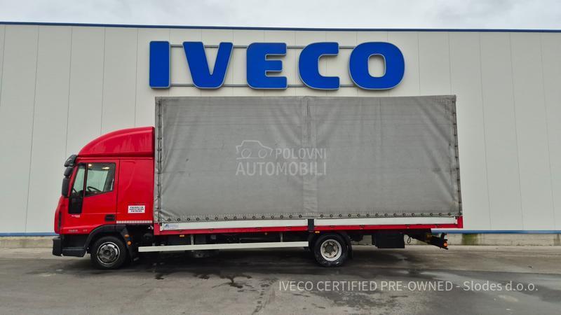 Iveco EUROCARGO ML75E18/Top