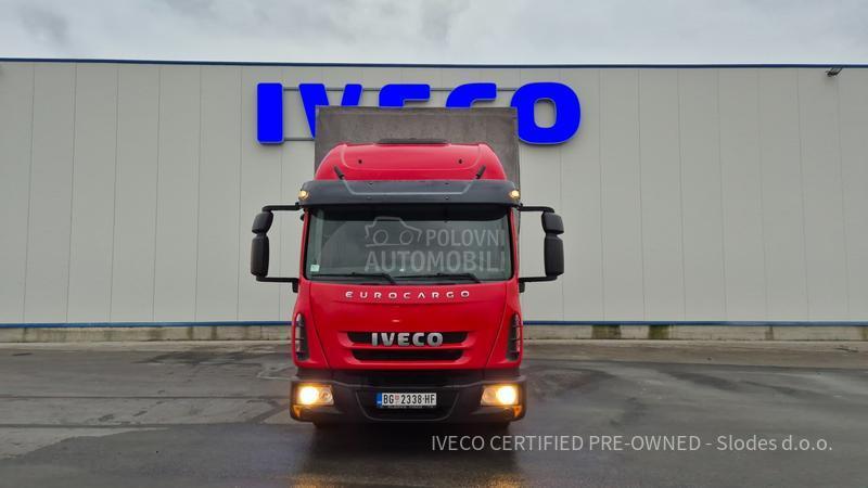 Iveco EUROCARGO ML75E18/Top