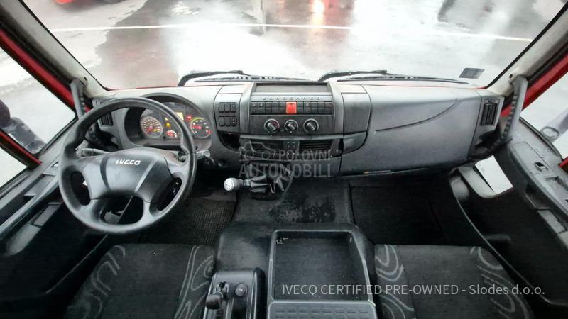 Iveco EUROCARGO ML75E18/Top