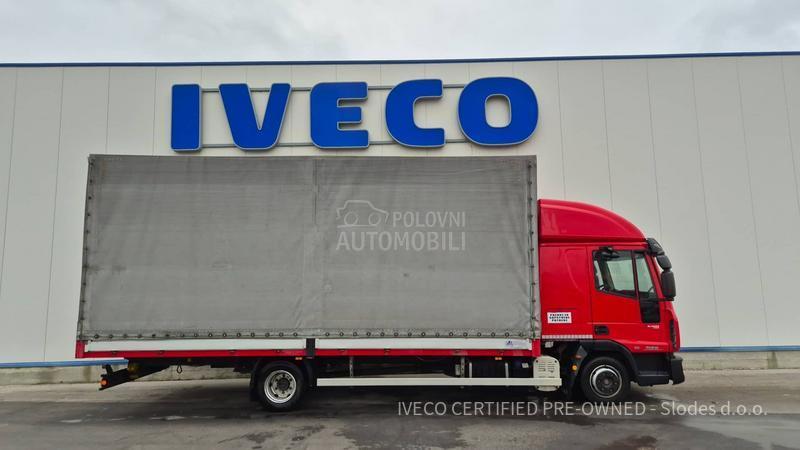 Iveco EUROCARGO ML75E18/Top