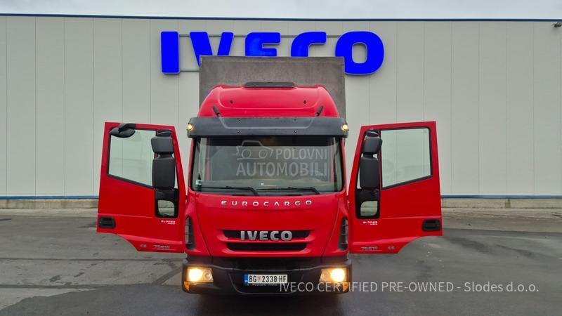 Iveco EUROCARGO ML75E18/Top