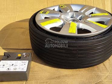 Rezervni tocak za Volkswagen EOS, Bora, Caddy ...