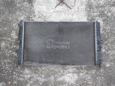 Hladnjak vode i ventilator za Opel Vectra B