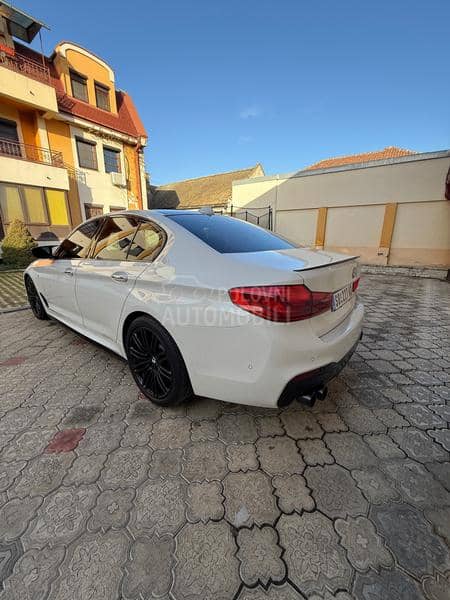 BMW 520 M-Packet