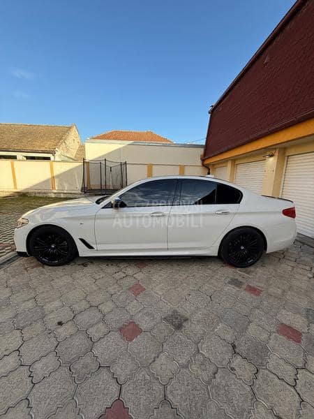 BMW 520 M-Packet