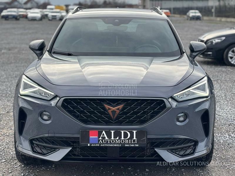 Cupra Formentor 1.5 Tsi