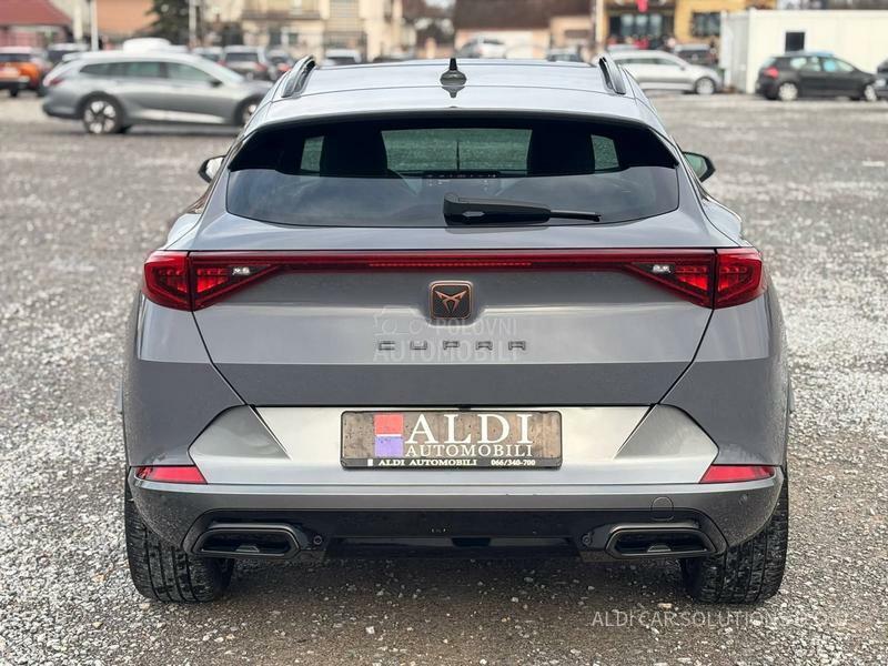 Cupra Formentor 1.5 Tsi