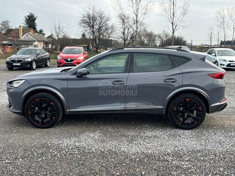 Cupra Formentor 1.5 Tsi