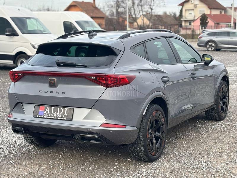 Cupra Formentor 1.5 Tsi