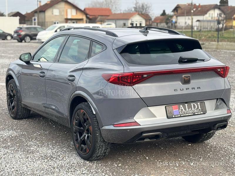 Cupra Formentor 1.5 Tsi